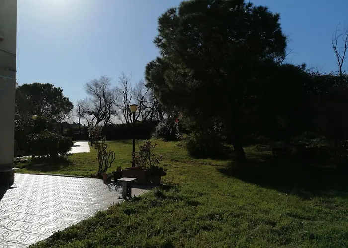 Le Tamerici 3* Ancona