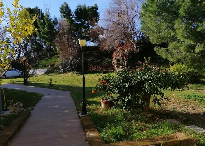 Bed & Breakfast Le Tamerici Ancona