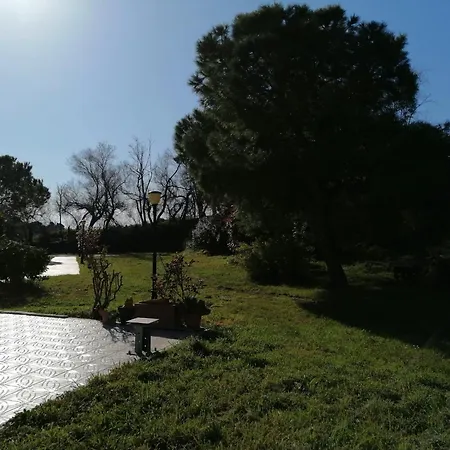 Le Tamerici 3* أنكونا